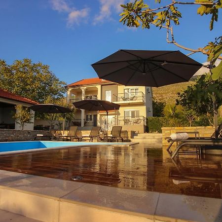 Villa Infinity Mostar Exterior foto