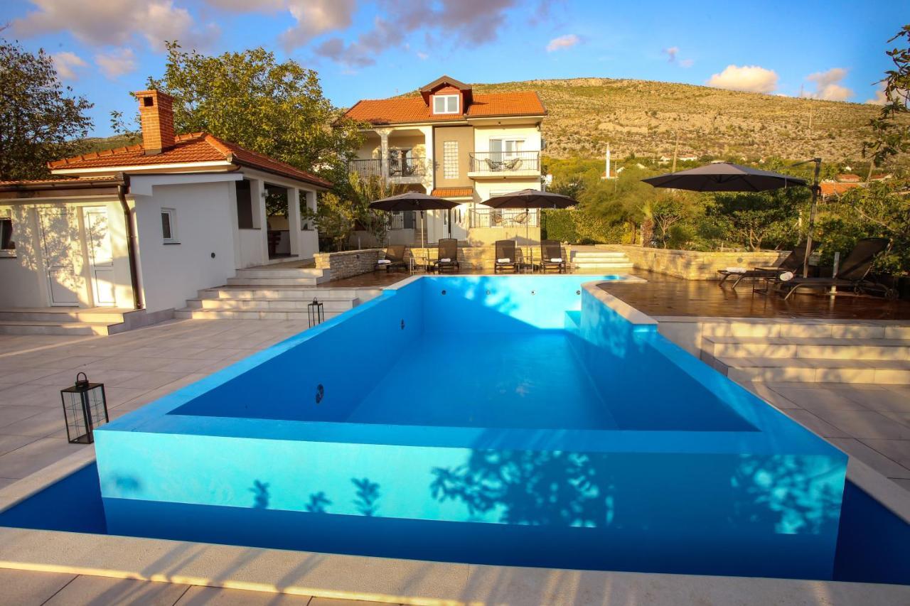 Villa Infinity Mostar Exterior foto